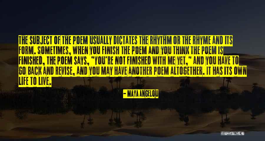 Thielemans Construction Quotes By Maya Angelou Thielemans Construction Quotes By Maya Angelou