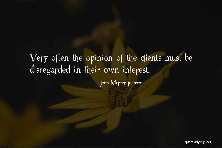 Thielen Covid Quotes By John Mercer Johnson
