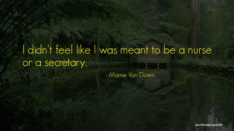 Thielen Vikings Quotes By Mamie Van Doren Thielen Vikings Quotes By Mamie Van Doren