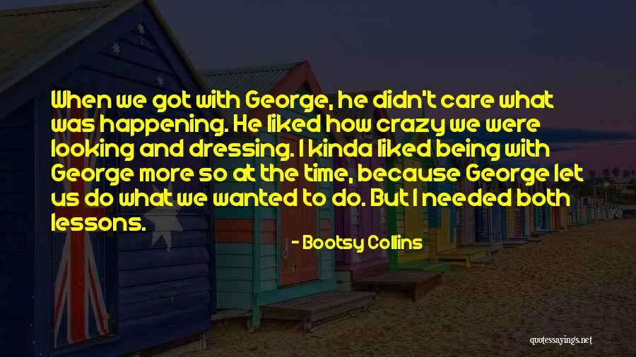 Thielens Quotes By Bootsy Collins Thielens Quotes By Bootsy Collins
