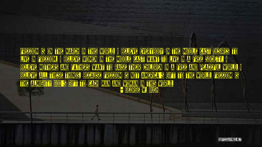 Thielsen Kitchen Quotes By George W. Bush Thielsen Kitchen Quotes By George W. Bush