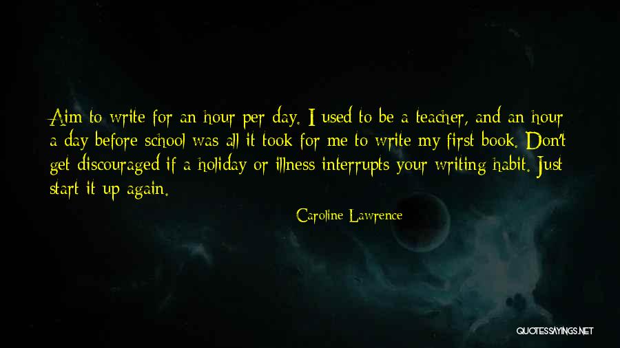 Thieme Connect Quotes By Caroline Lawrence Thieme Connect Quotes By Caroline Lawrence