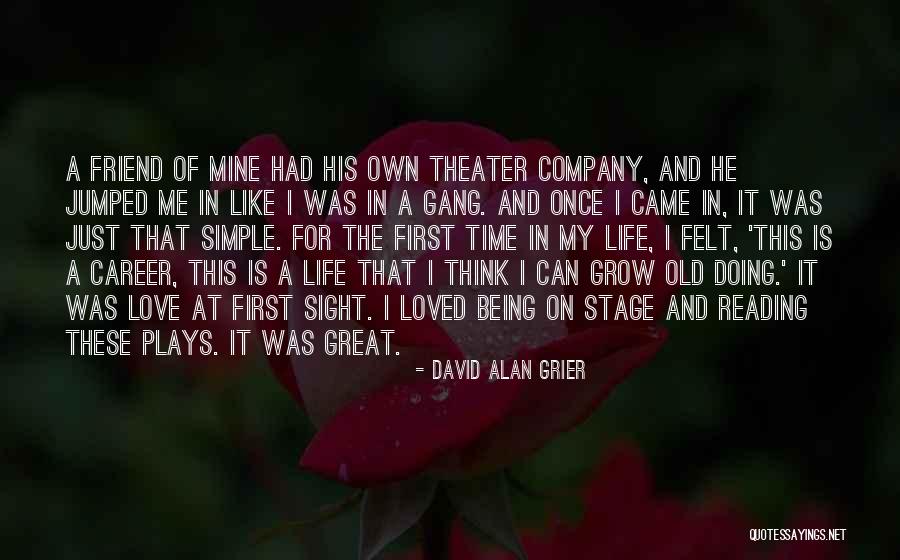 Thieme Verlag Quotes By David Alan Grier