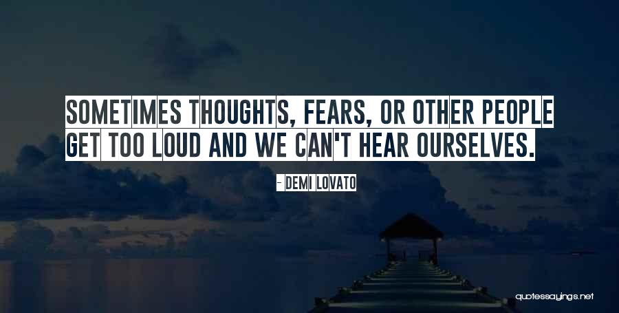 Thien Tong Chi Quotes By Demi Lovato Thien Tong Chi Quotes By Demi Lovato