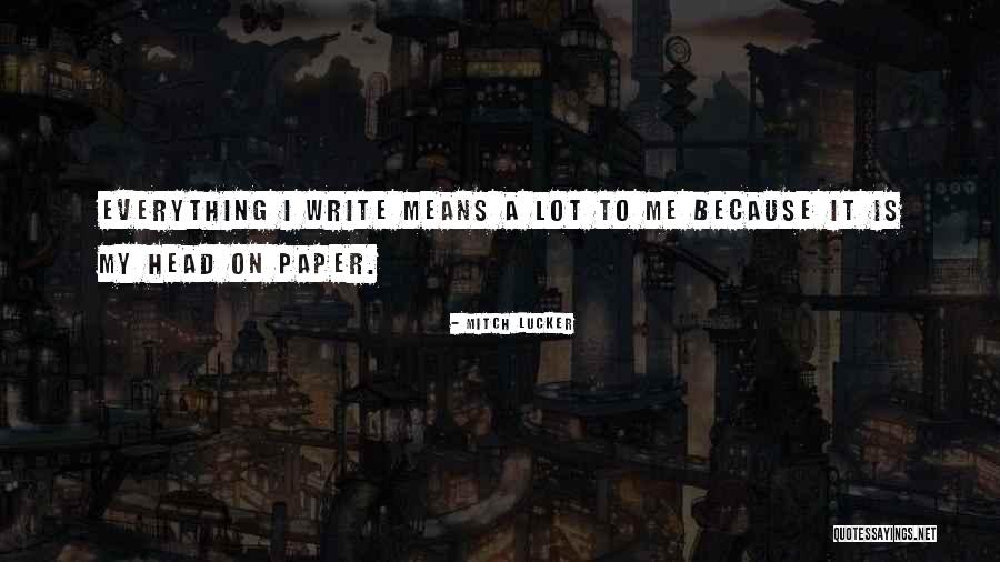 Thien Tong Phat Quotes By Mitch Lucker Thien Tong Phat Quotes By Mitch Lucker