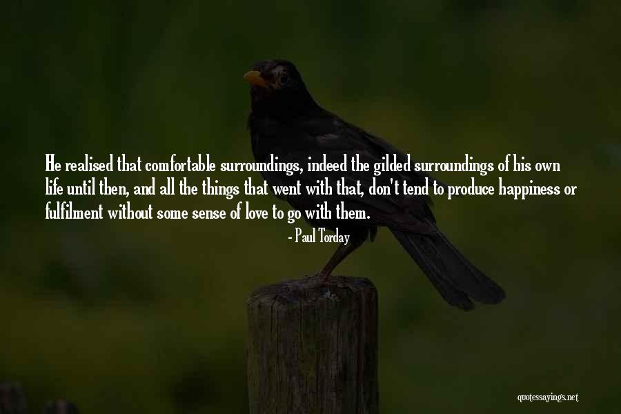Thien Tong Tan Quotes By Paul Torday Thien Tong Tan Quotes By Paul Torday