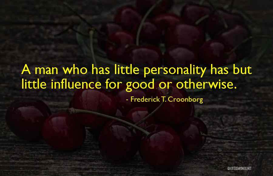 Thien Tong Trung Quotes By Frederick T. Croonborg Thien Tong Trung Quotes By Frederick T. Croonborg