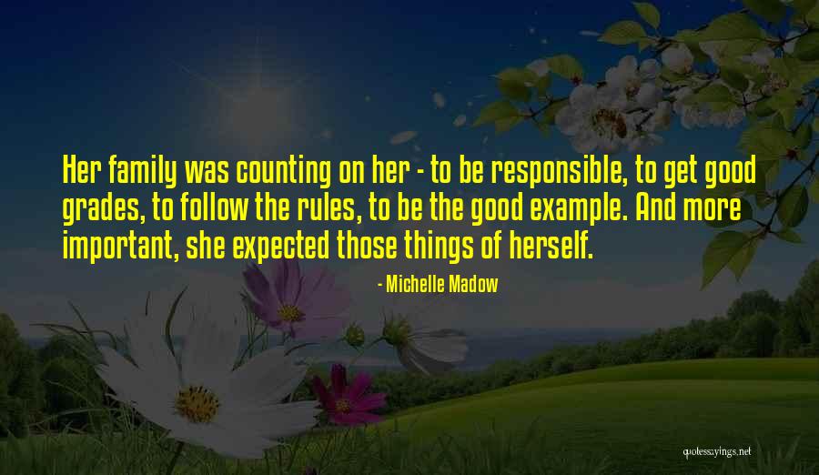 Thiena Forever Quotes By Michelle Madow Thiena Forever Quotes By Michelle Madow
