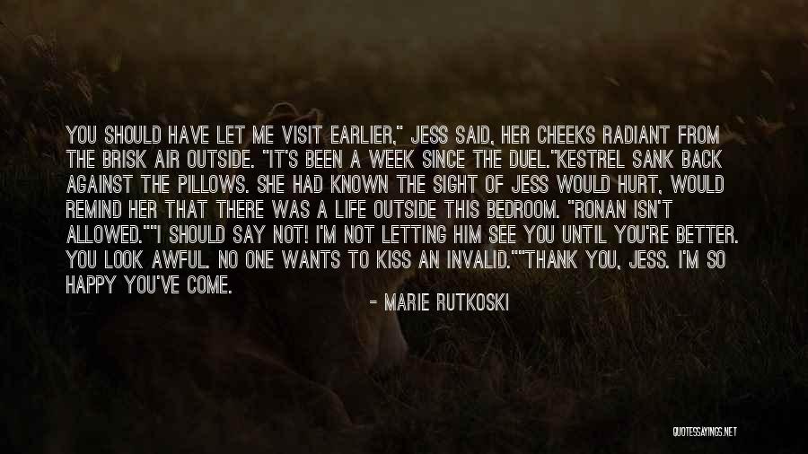 Thienaba Quotes By Marie Rutkoski Thienaba Quotes By Marie Rutkoski