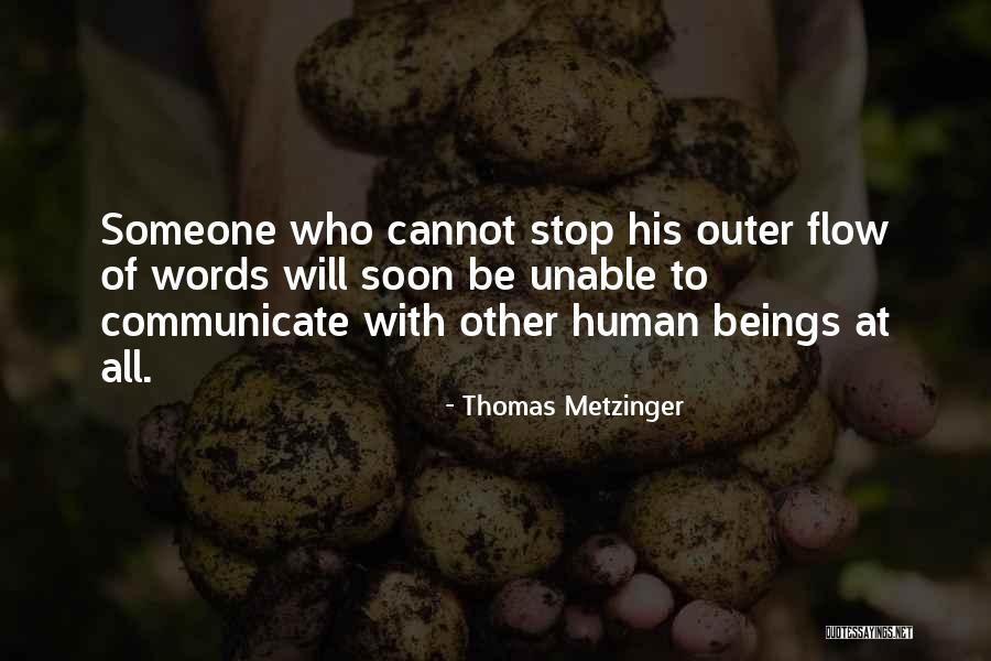 Thienaba Quotes By Thomas Metzinger Thienaba Quotes By Thomas Metzinger