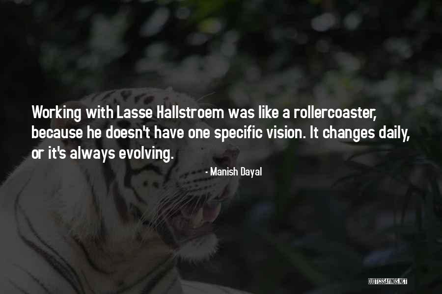 Thiepval Quotes By Manish Dayal Thiepval Quotes By Manish Dayal