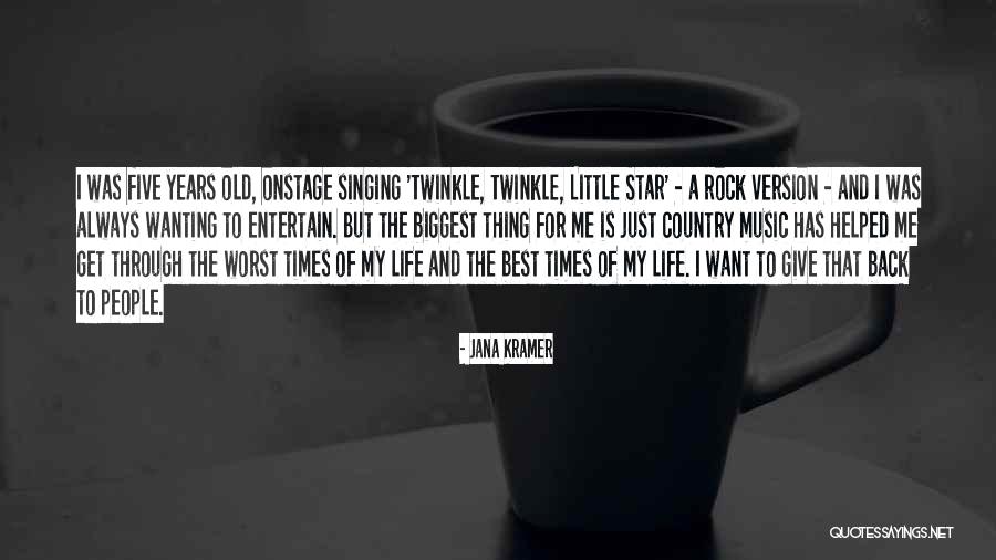 Thierens Van Quotes By Jana Kramer Thierens Van Quotes By Jana Kramer