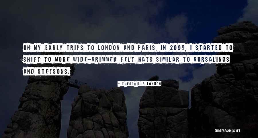 Thierens Van Quotes By Theophilus London Thierens Van Quotes By Theophilus London