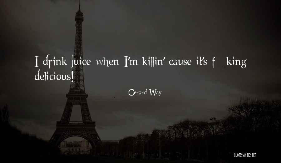 Thierfelder Nc Quotes By Gerard Way Thierfelder Nc Quotes By Gerard Way