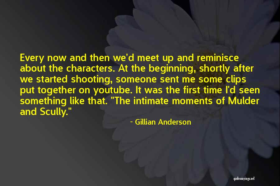 Thiering Barbara Quotes By Gillian Anderson