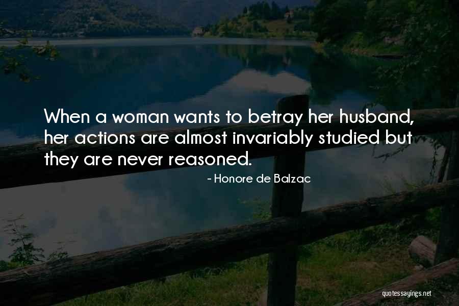 Thiering Barbara Quotes By Honore De Balzac