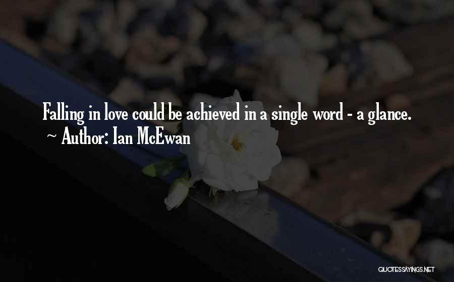 Thierry Henry Motivational Quotes By Ian McEwan