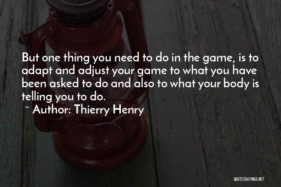 Thierry Henry Quotes 188885