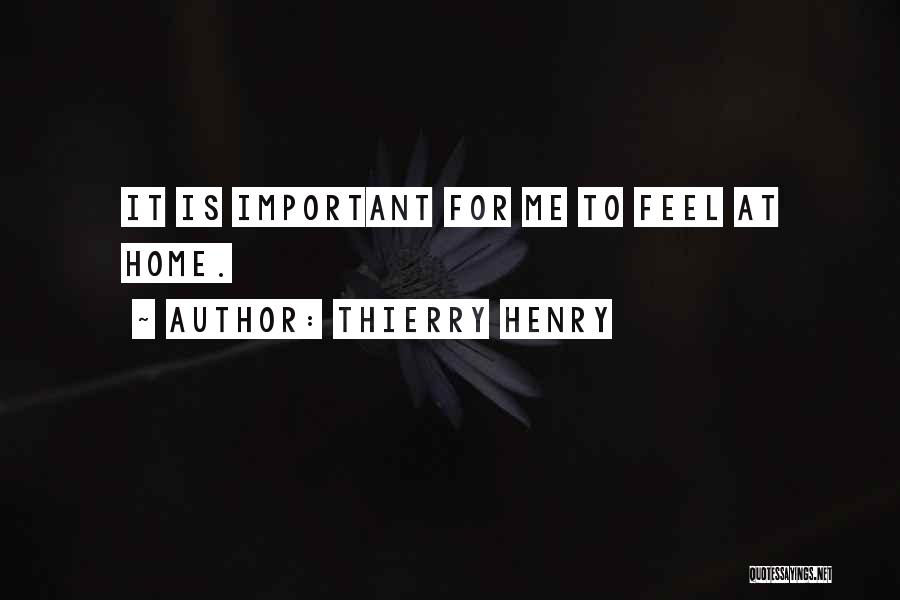 Thierry Henry Quotes 2028115