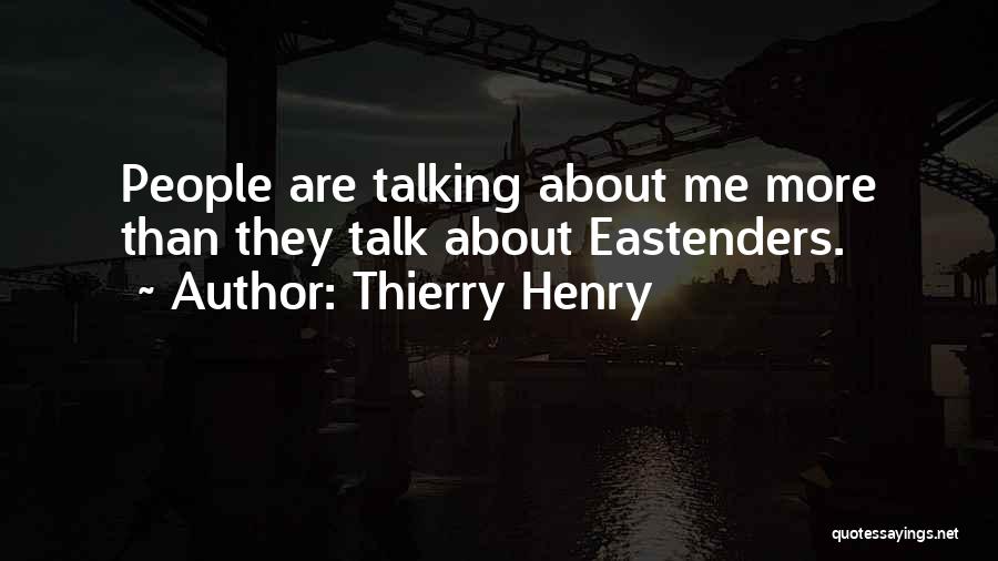 Thierry Henry Quotes 222967