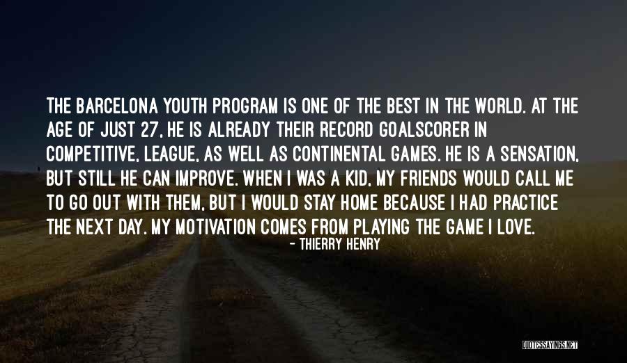 Thierry Henry Quotes 283631 Thierry Henry Quotes 283631