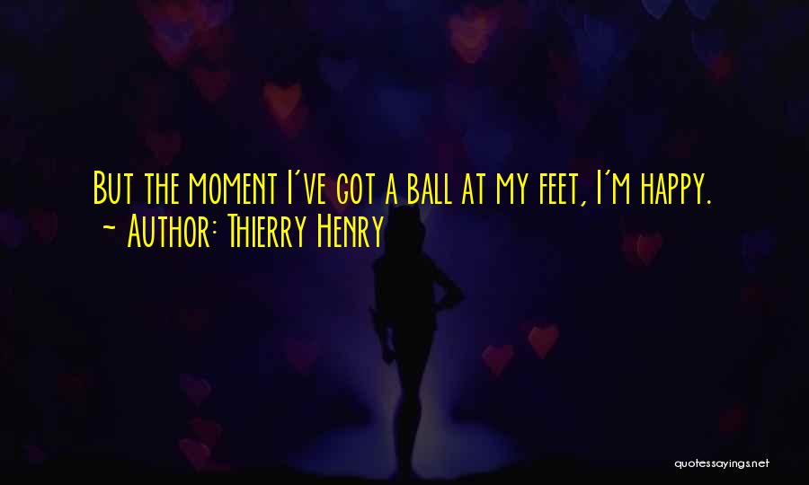 Thierry Henry Quotes 379916