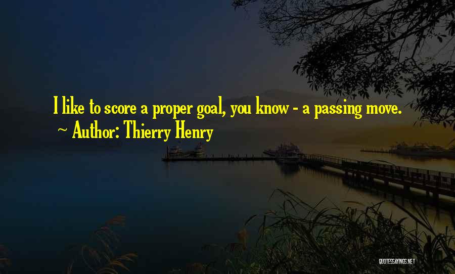 Thierry Henry Quotes 513940