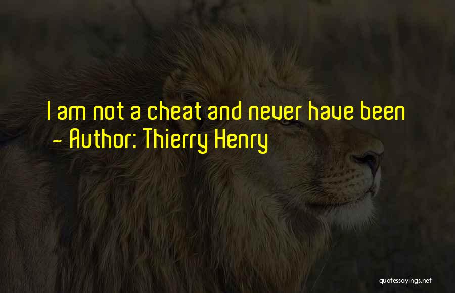 Thierry Henry Quotes 897616