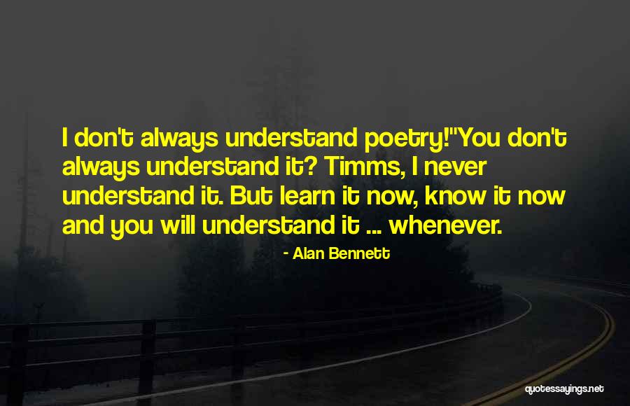 Thiers Immo Quotes By Alan Bennett Thiers Immo Quotes By Alan Bennett