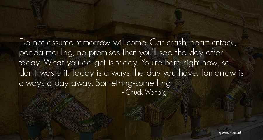 Thiers Ville Quotes By Chuck Wendig Thiers Ville Quotes By Chuck Wendig
