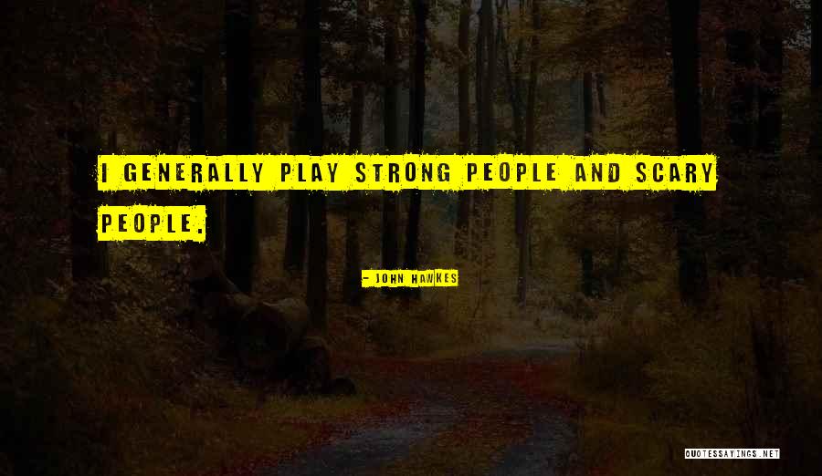 Thievery Corp Quotes By John Hawkes Thievery Corp Quotes By John Hawkes