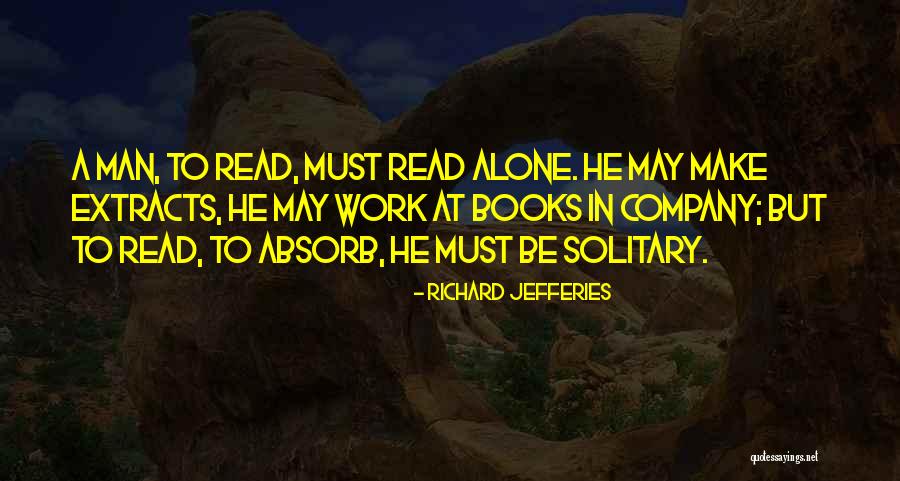 Thievery Corp Quotes By Richard Jefferies Thievery Corp Quotes By Richard Jefferies
