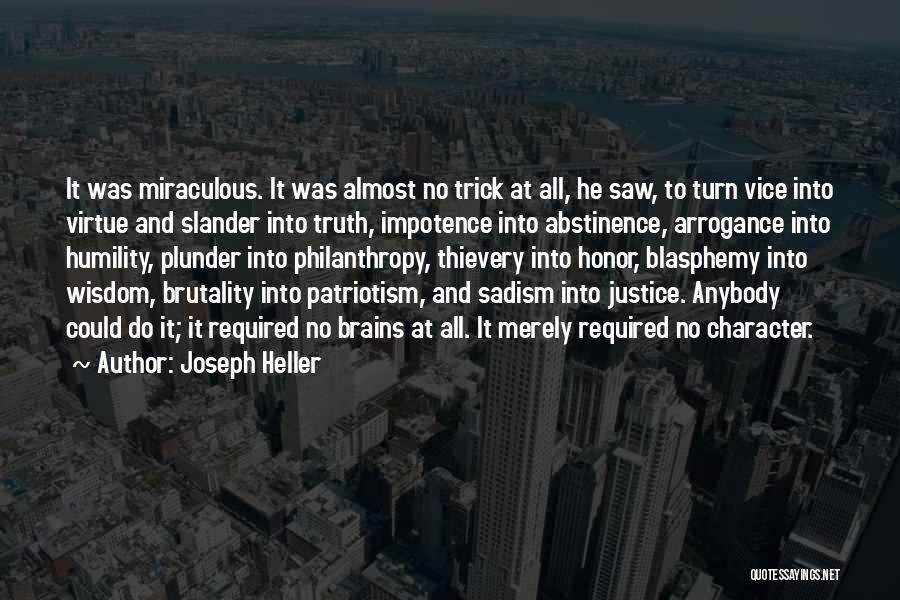 Thievery Quotes By Joseph Heller