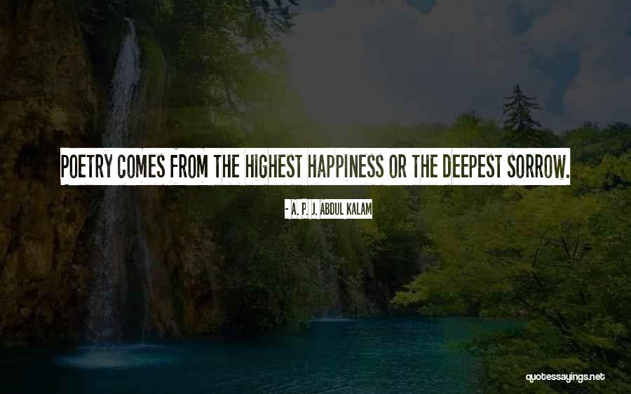 Thighbones Quotes By A. P. J. Abdul Kalam
