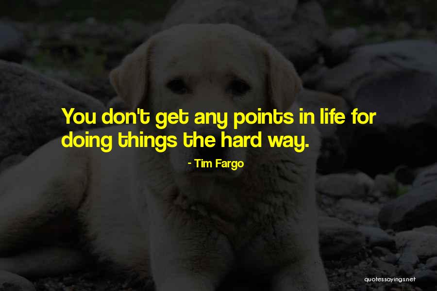 Thighmaster Quotes By Tim Fargo Thighmaster Quotes By Tim Fargo