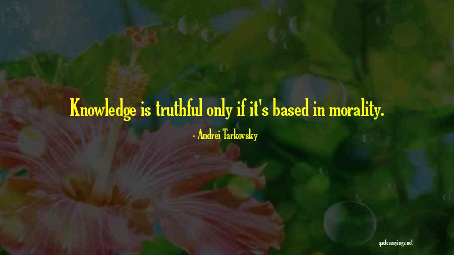 Thigi Quotes By Andrei Tarkovsky Thigi Quotes By Andrei Tarkovsky