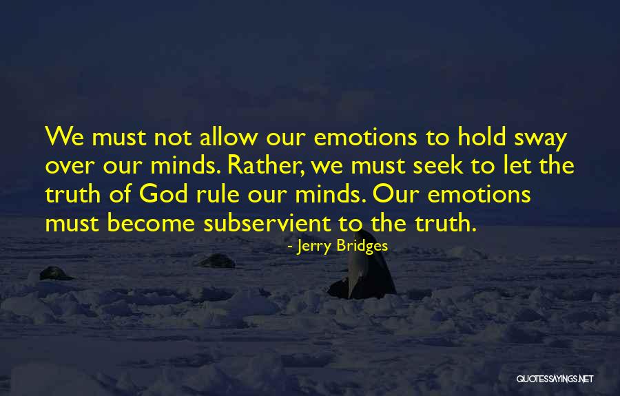 Thigi Quotes By Jerry Bridges Thigi Quotes By Jerry Bridges