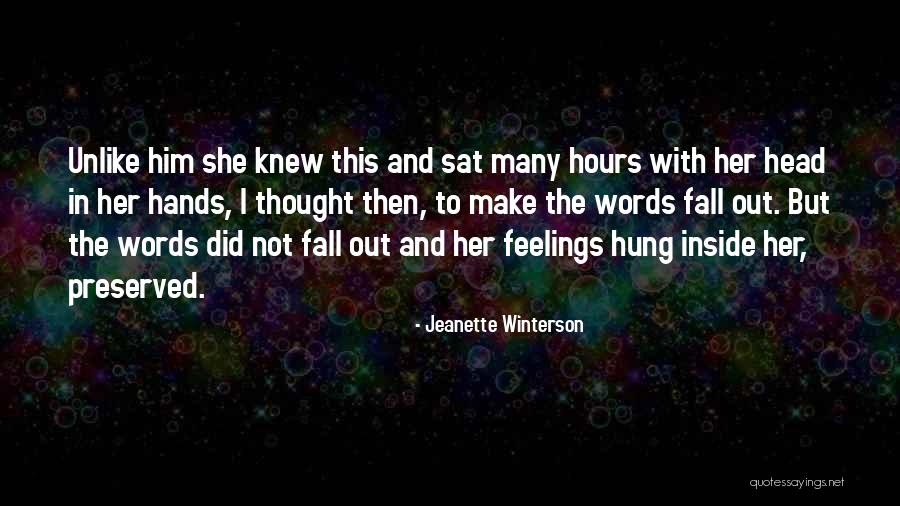 Thijmen Nijhuis Quotes By Jeanette Winterson