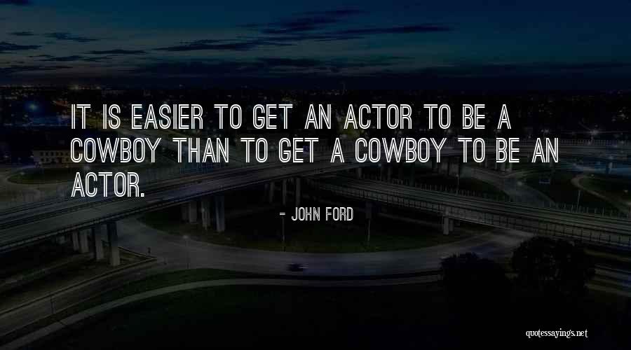 Thijmen Vos Quotes By John Ford Thijmen Vos Quotes By John Ford