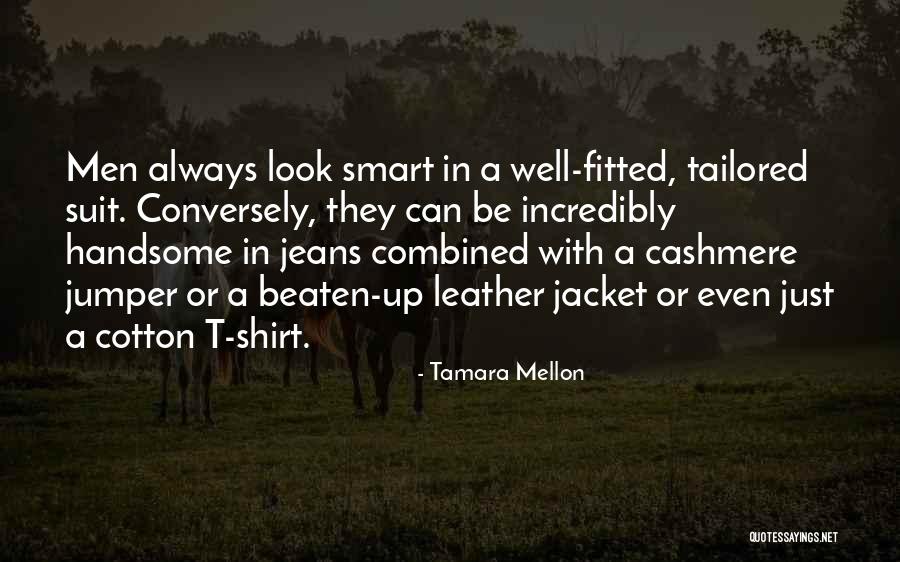 Thijmen Vos Quotes By Tamara Mellon Thijmen Vos Quotes By Tamara Mellon
