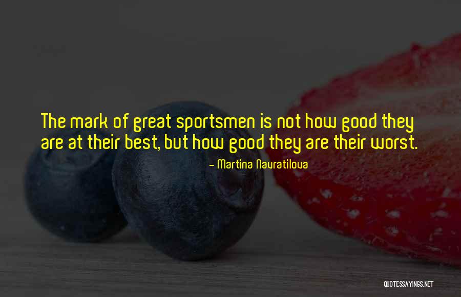 Thijs Spoor Quotes By Martina Navratilova Thijs Spoor Quotes By Martina Navratilova