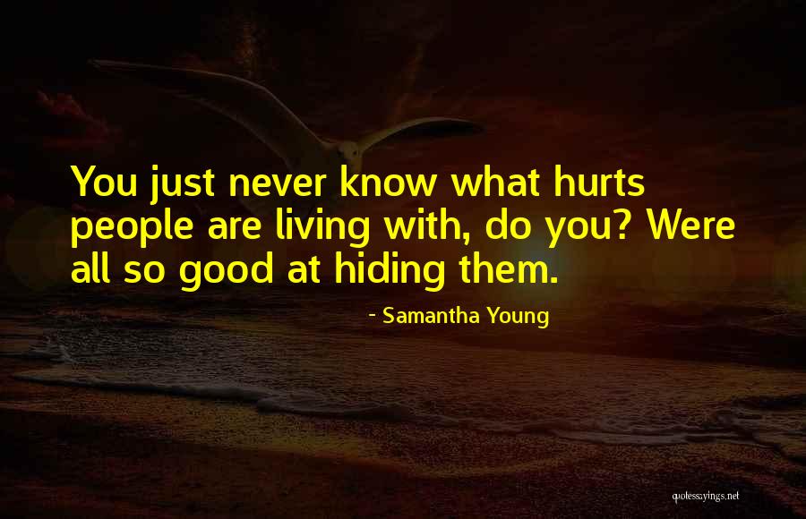 Thijs Spoor Quotes By Samantha Young Thijs Spoor Quotes By Samantha Young
