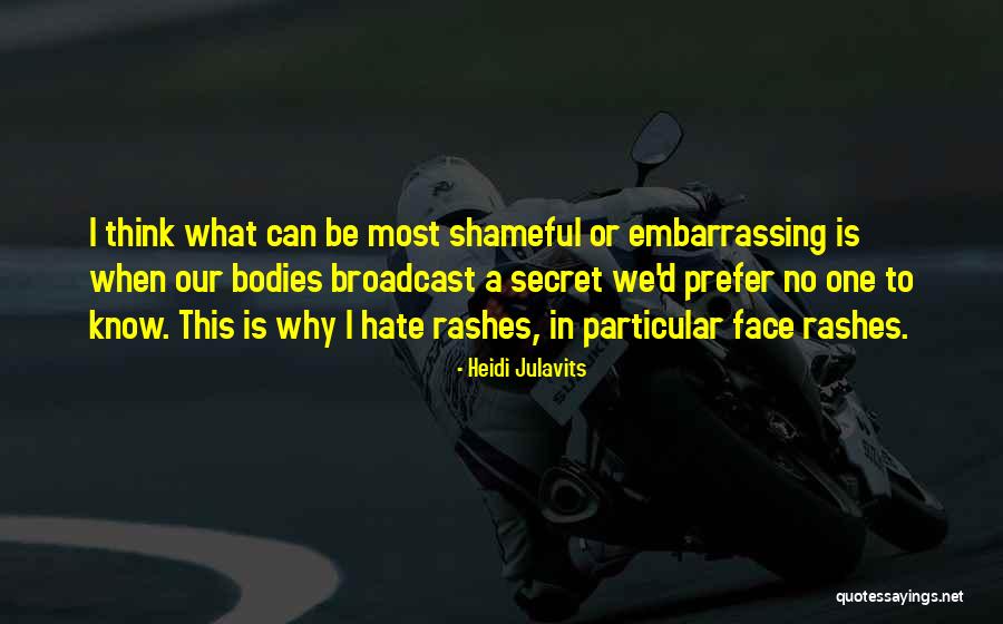 Thikn Quotes By Heidi Julavits Thikn Quotes By Heidi Julavits