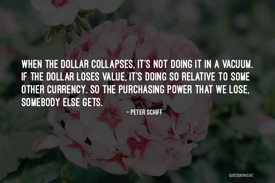 Thilaka Quotes By Peter Schiff Thilaka Quotes By Peter Schiff