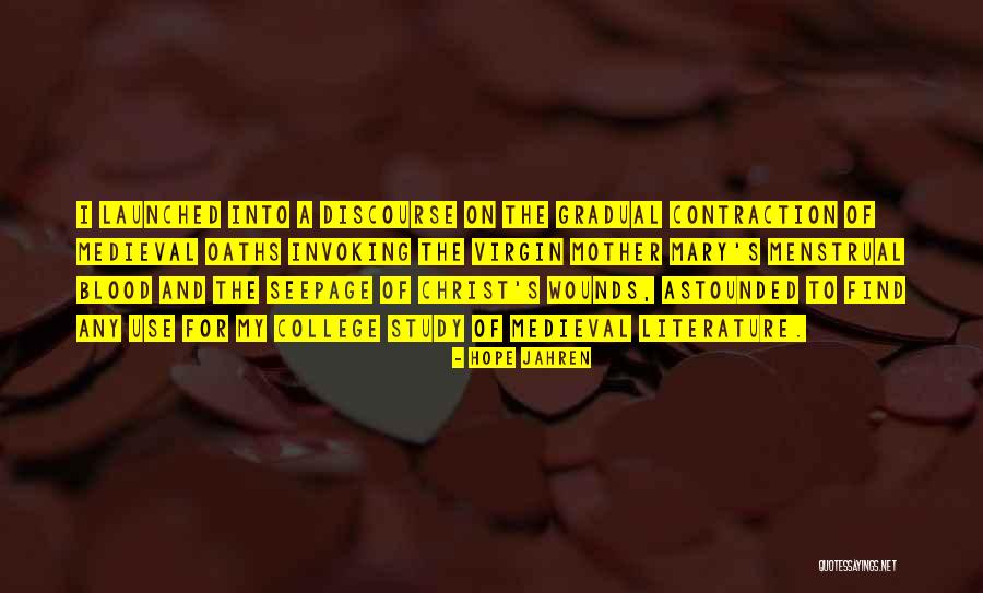 Thilges Brothers Quotes By Hope Jahren Thilges Brothers Quotes By Hope Jahren