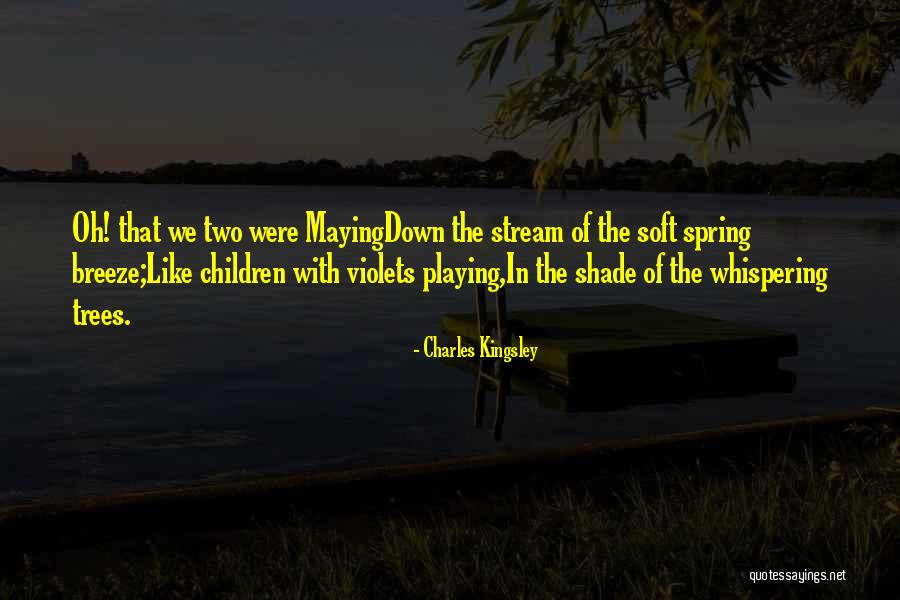 Thilini Amanda Quotes By Charles Kingsley Thilini Amanda Quotes By Charles Kingsley
