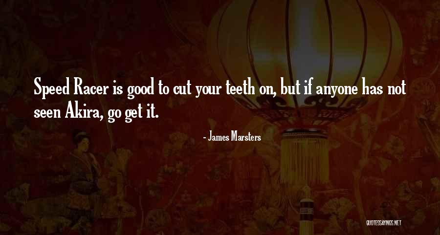 Thillois Quotes By James Marsters Thillois Quotes By James Marsters