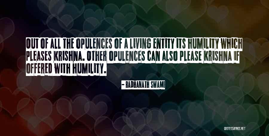 Thillois Quotes By Radhanath Swami Thillois Quotes By Radhanath Swami