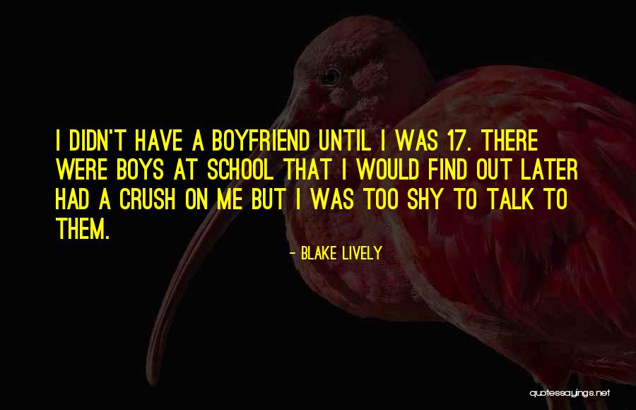 Thilly Thuis Quotes By Blake Lively Thilly Thuis Quotes By Blake Lively