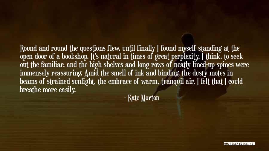 Thilo Fechner Quotes By Kate Morton Thilo Fechner Quotes By Kate Morton